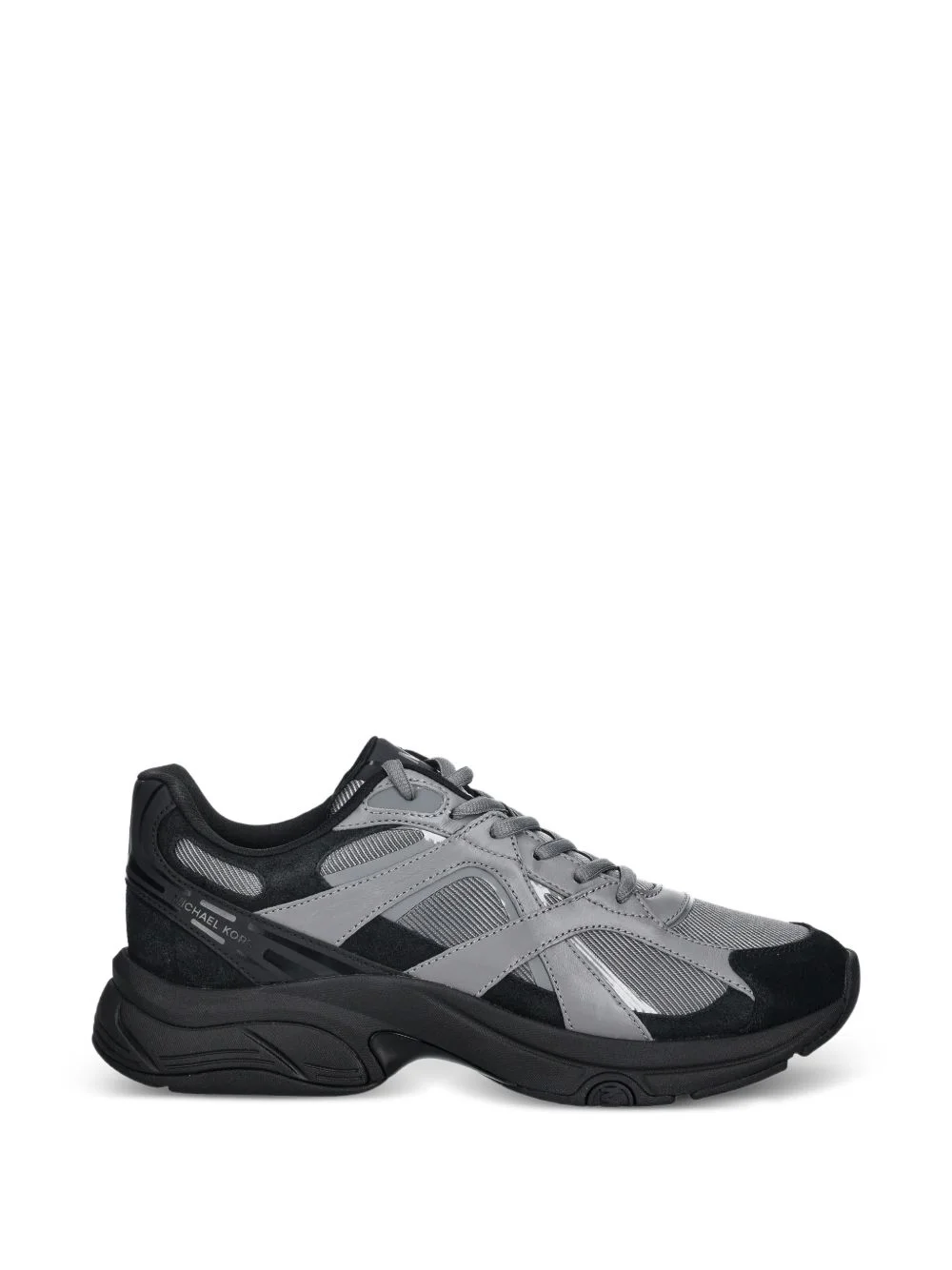Leo mixed-media trainer - 1