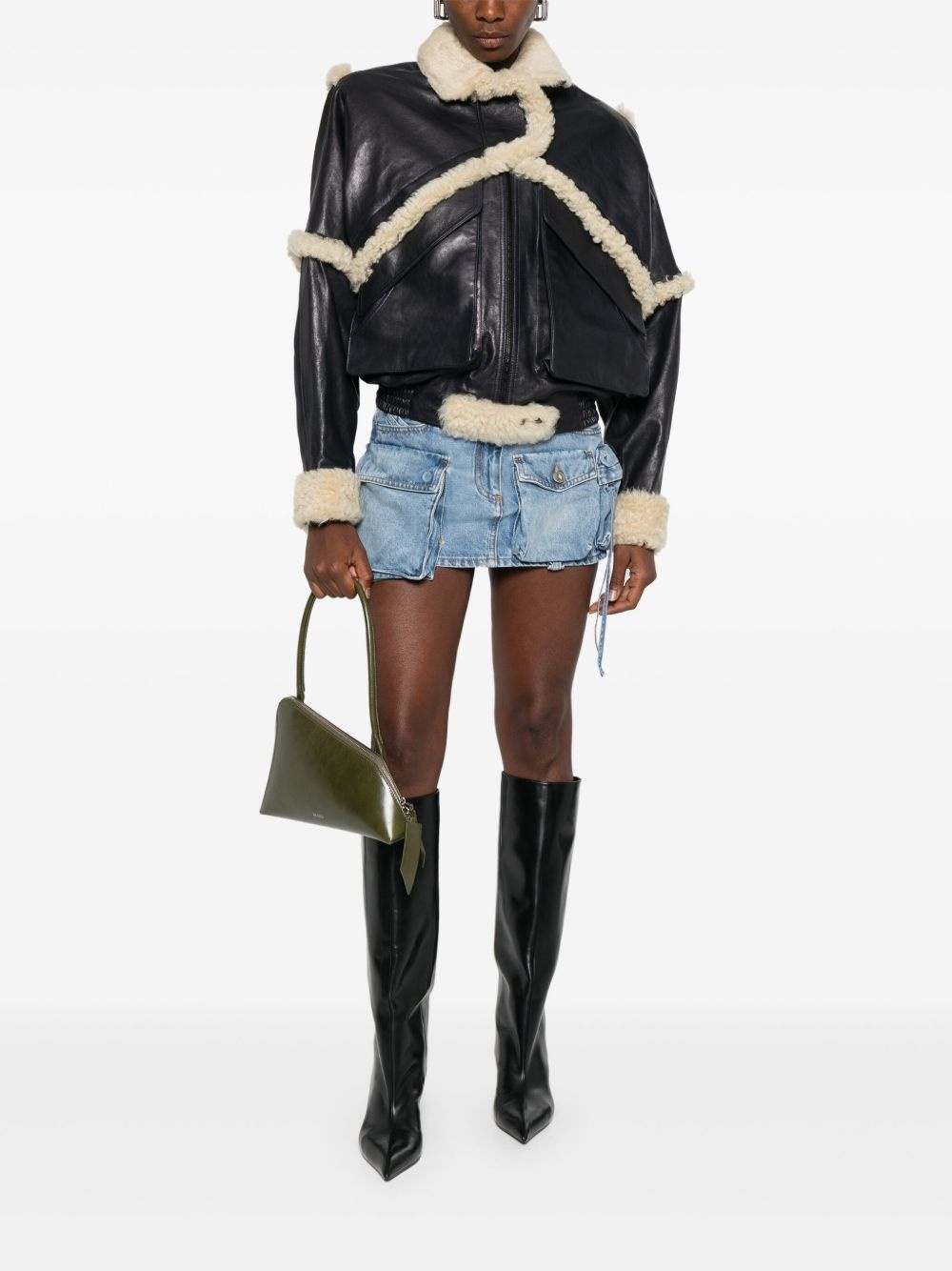 shearing jacket - 2