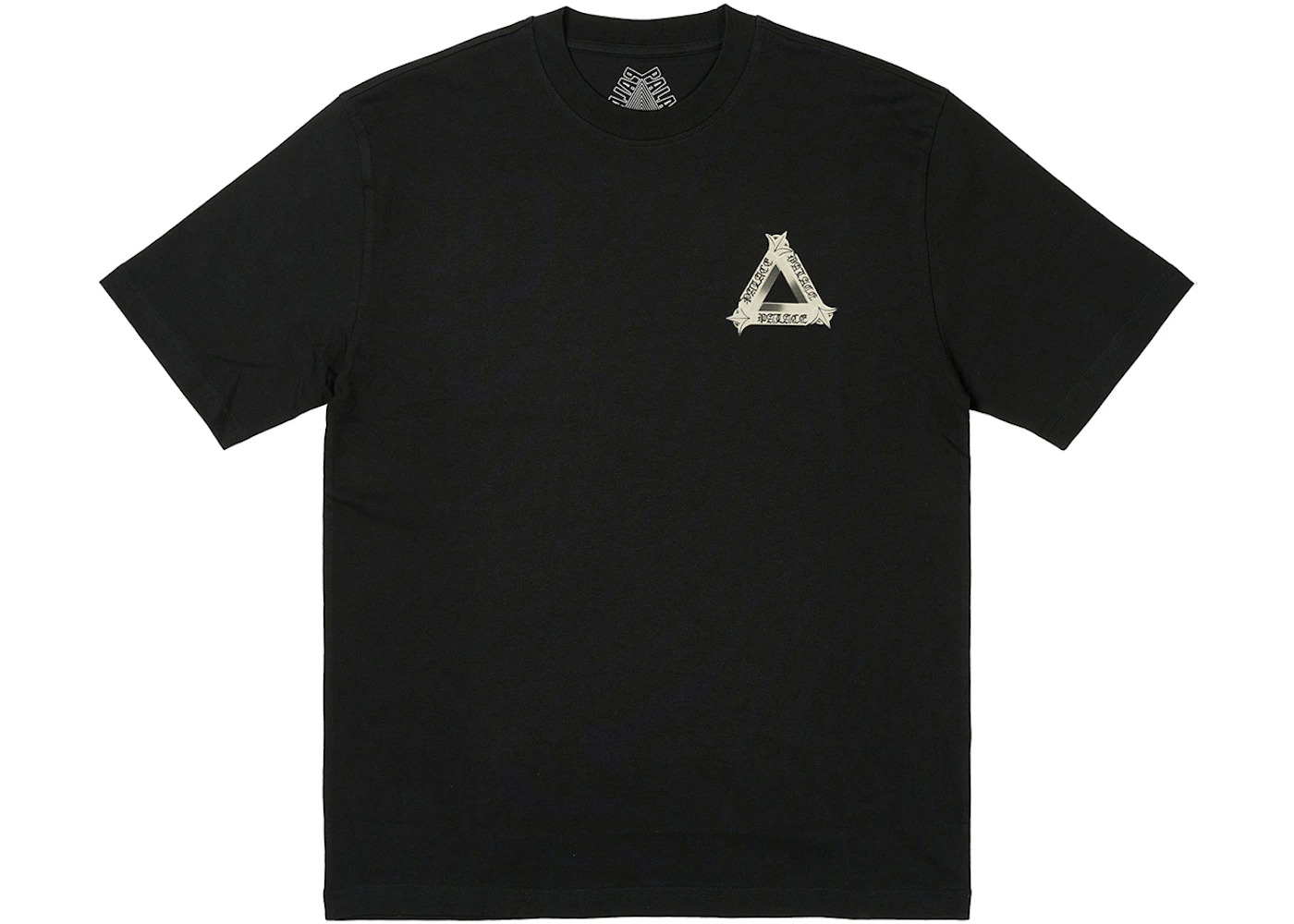 Palace Tri-OG T-Shirt Black - 2
