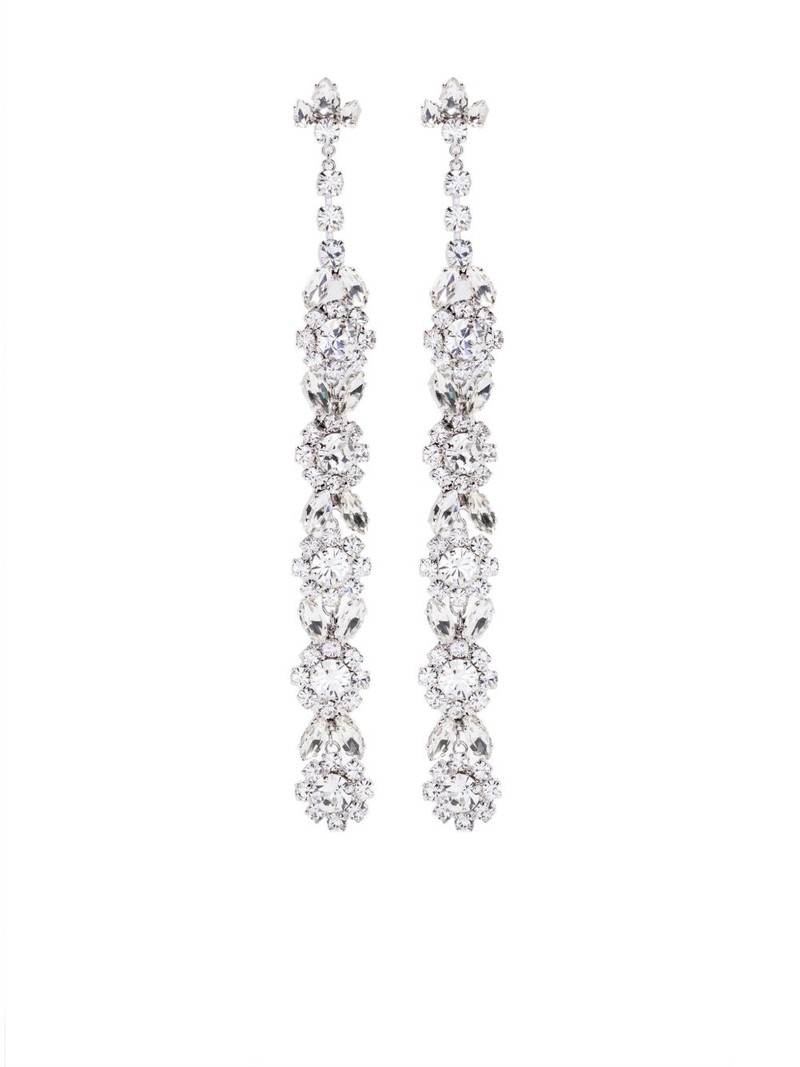 Victorian drip earrings 1