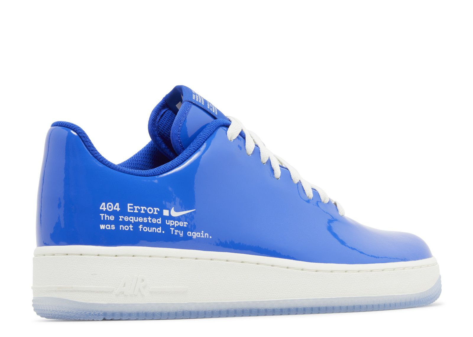 AIR FORCE 1 LOW '404 ERROR' - 3