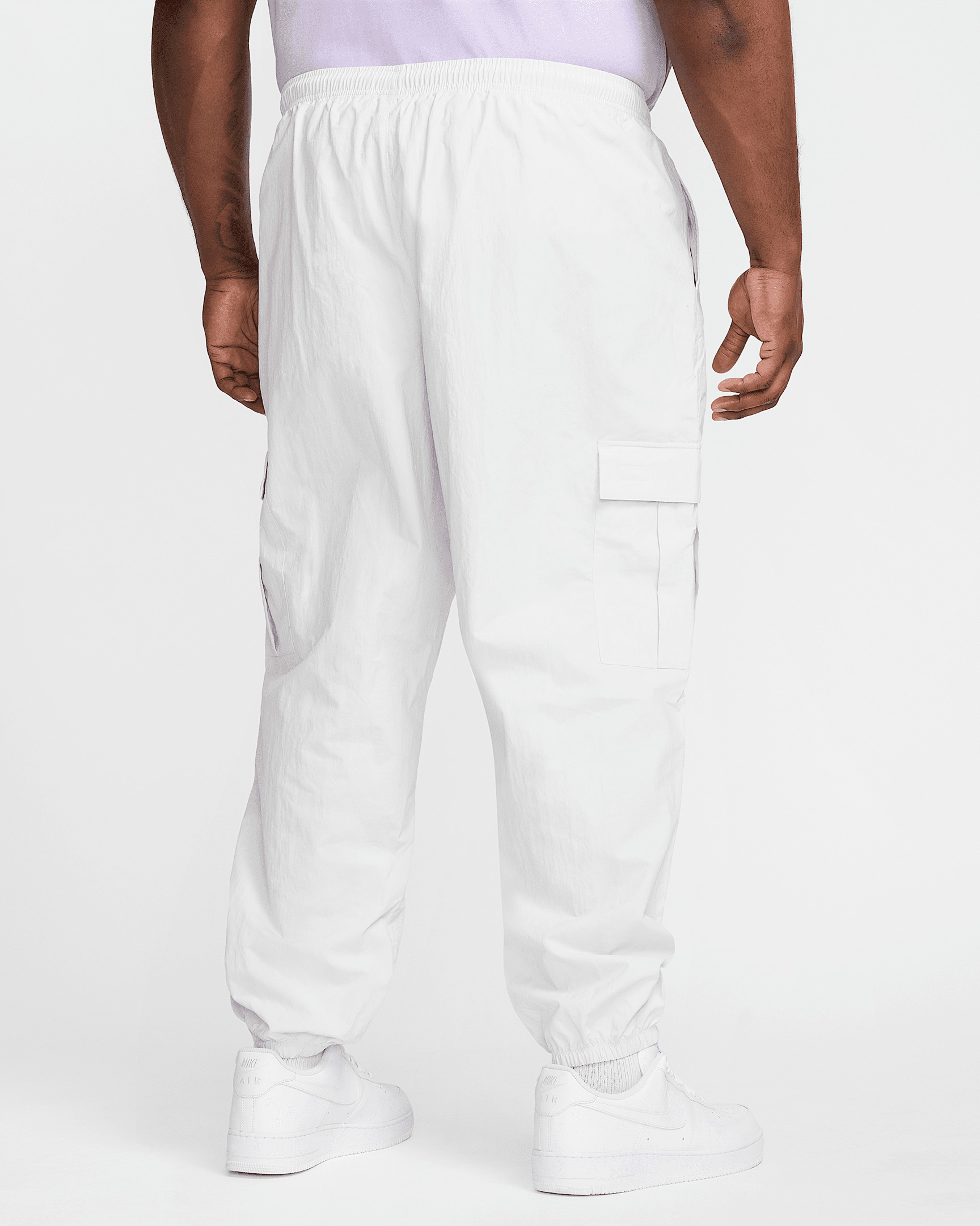 Nike Club Men's Woven Cargo Pants - 9