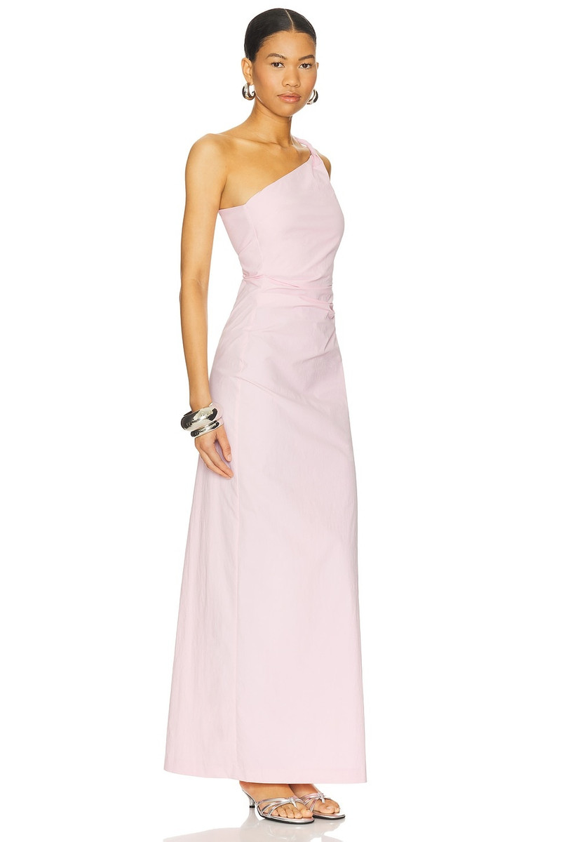 BEC + BRIDGE Apolline Asymmetric Maxi Dress outlook