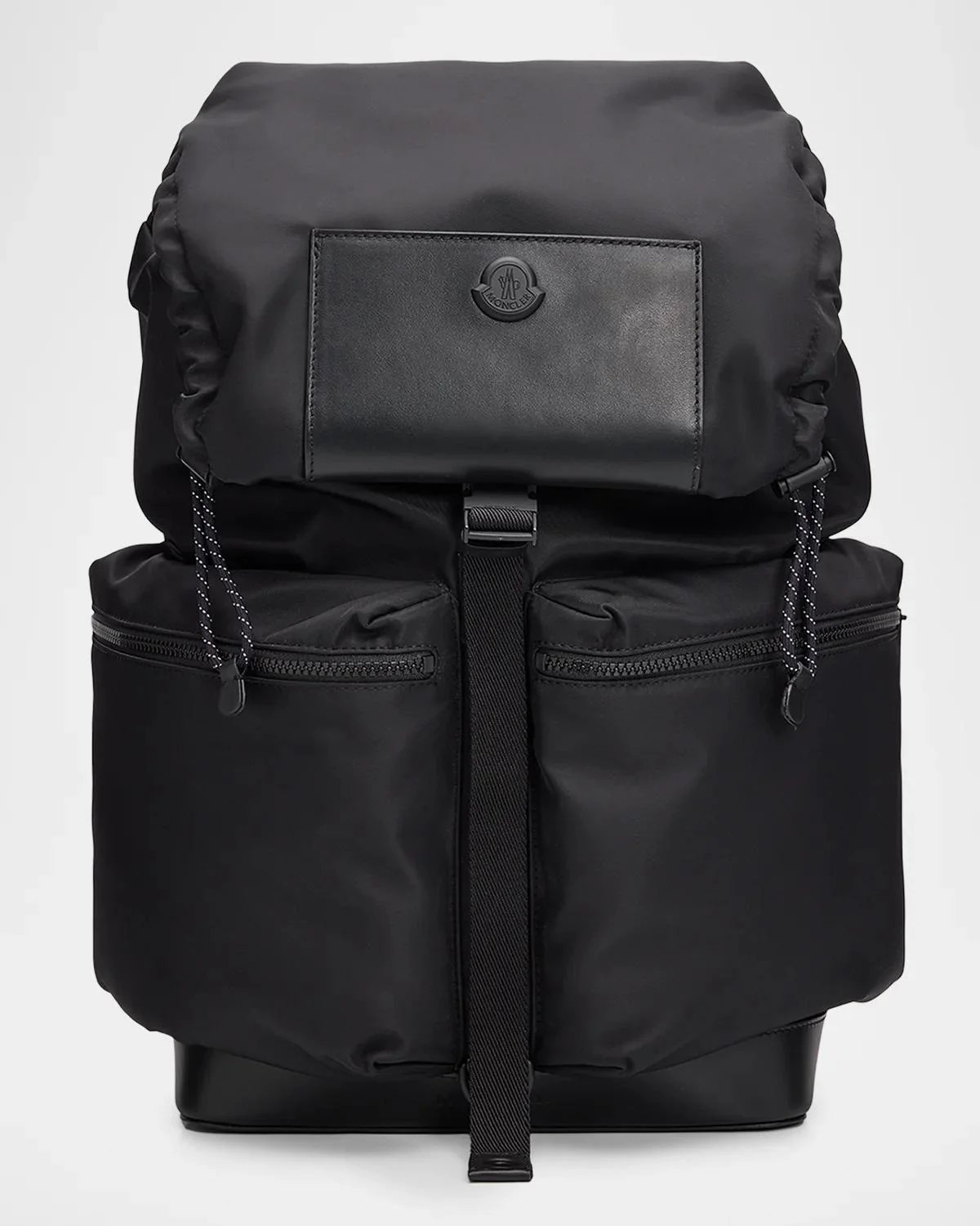 Men's Kenton Nylon Drawstring Backpack - 1