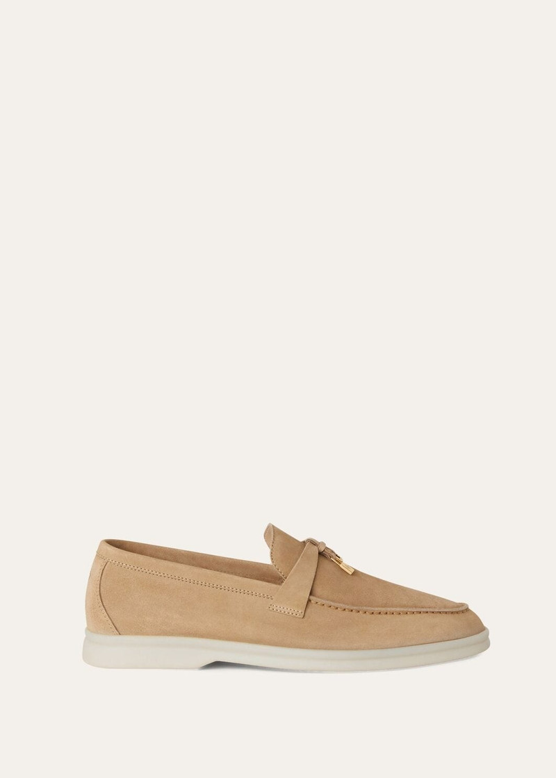 Summer Charms Walk Loafers 1
