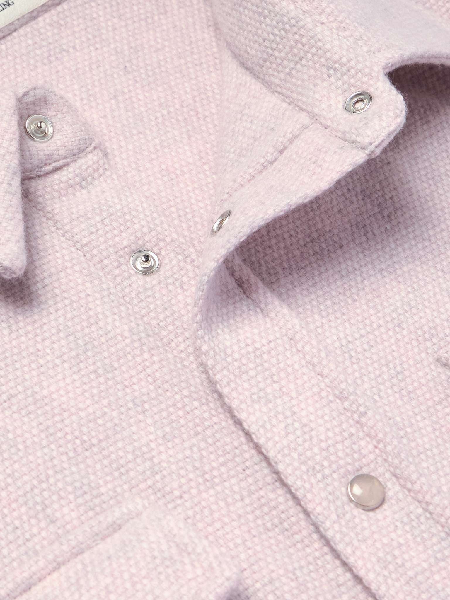 Cashmere Shirt - 4