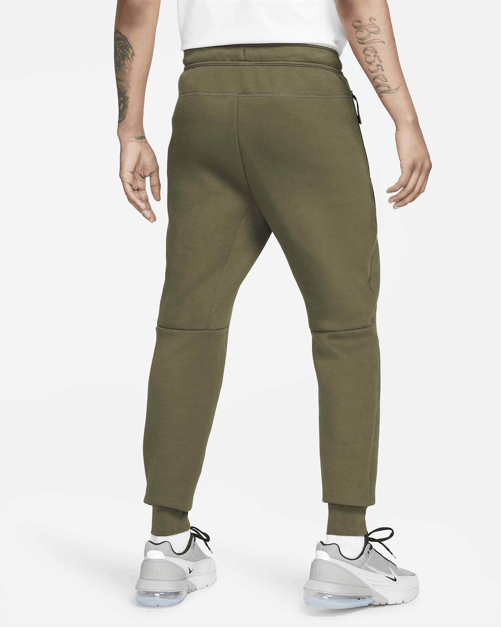 Nike Sportswear Tech Fleece Men's Joggers - 2