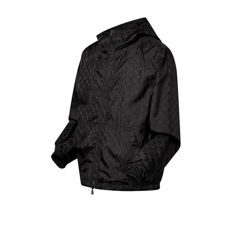 Monogram Reversible Windbreaker 4
