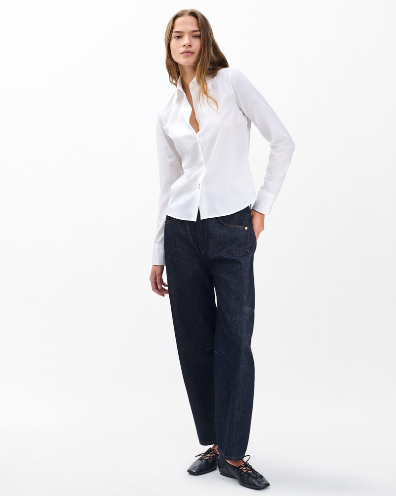 rag & bone Dayton Poplin Shirt outlook
