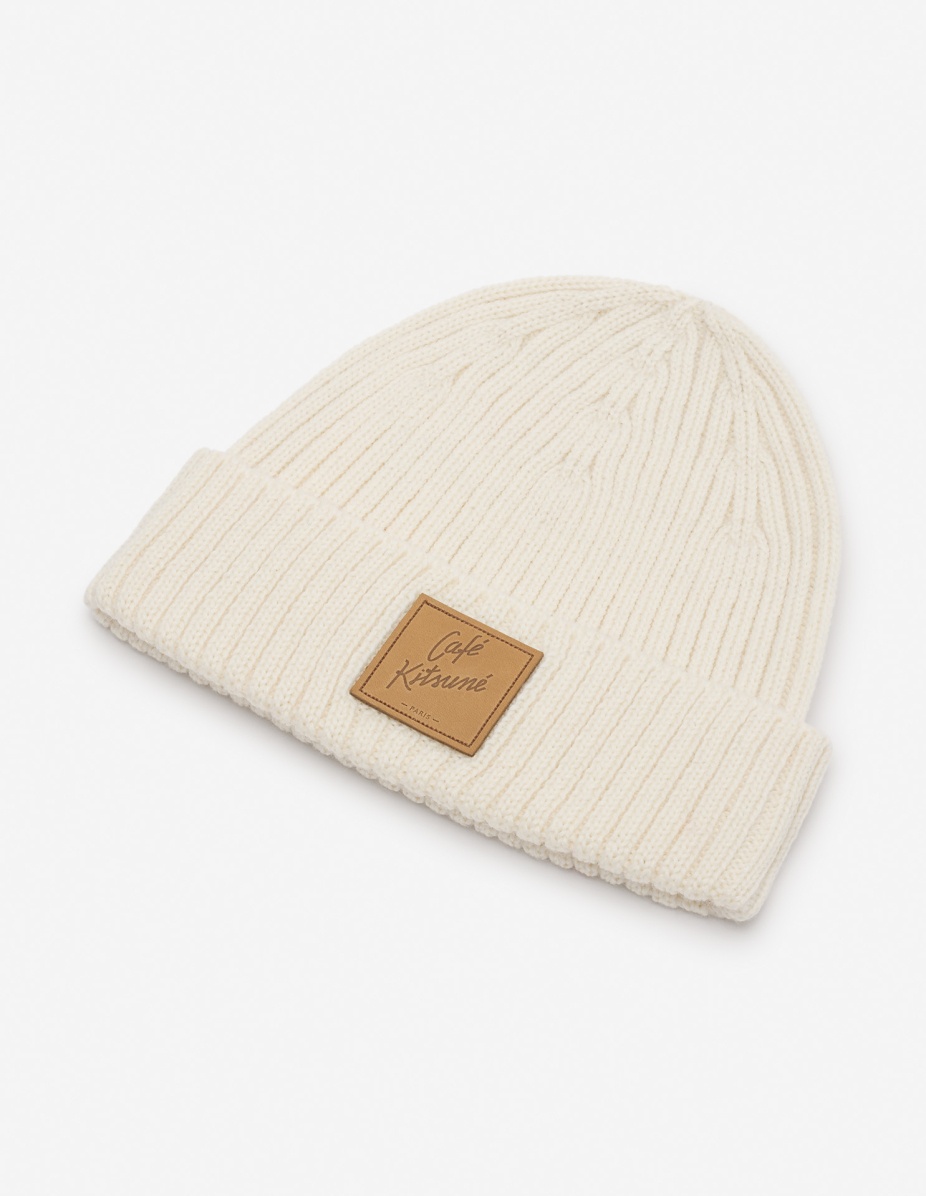 CAFE KITSUNE BEANIE - 3