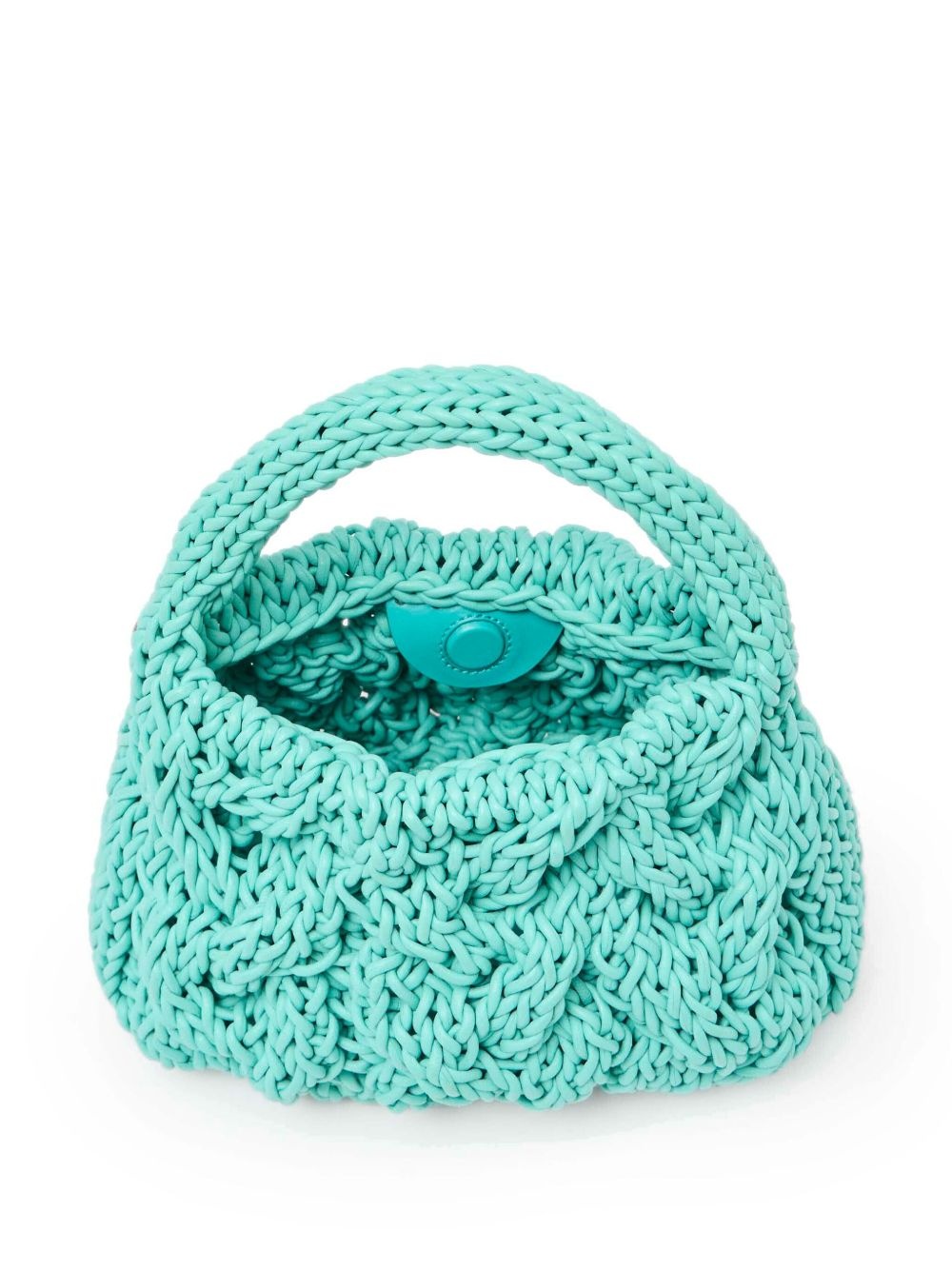 small Cable Knit bag - 4