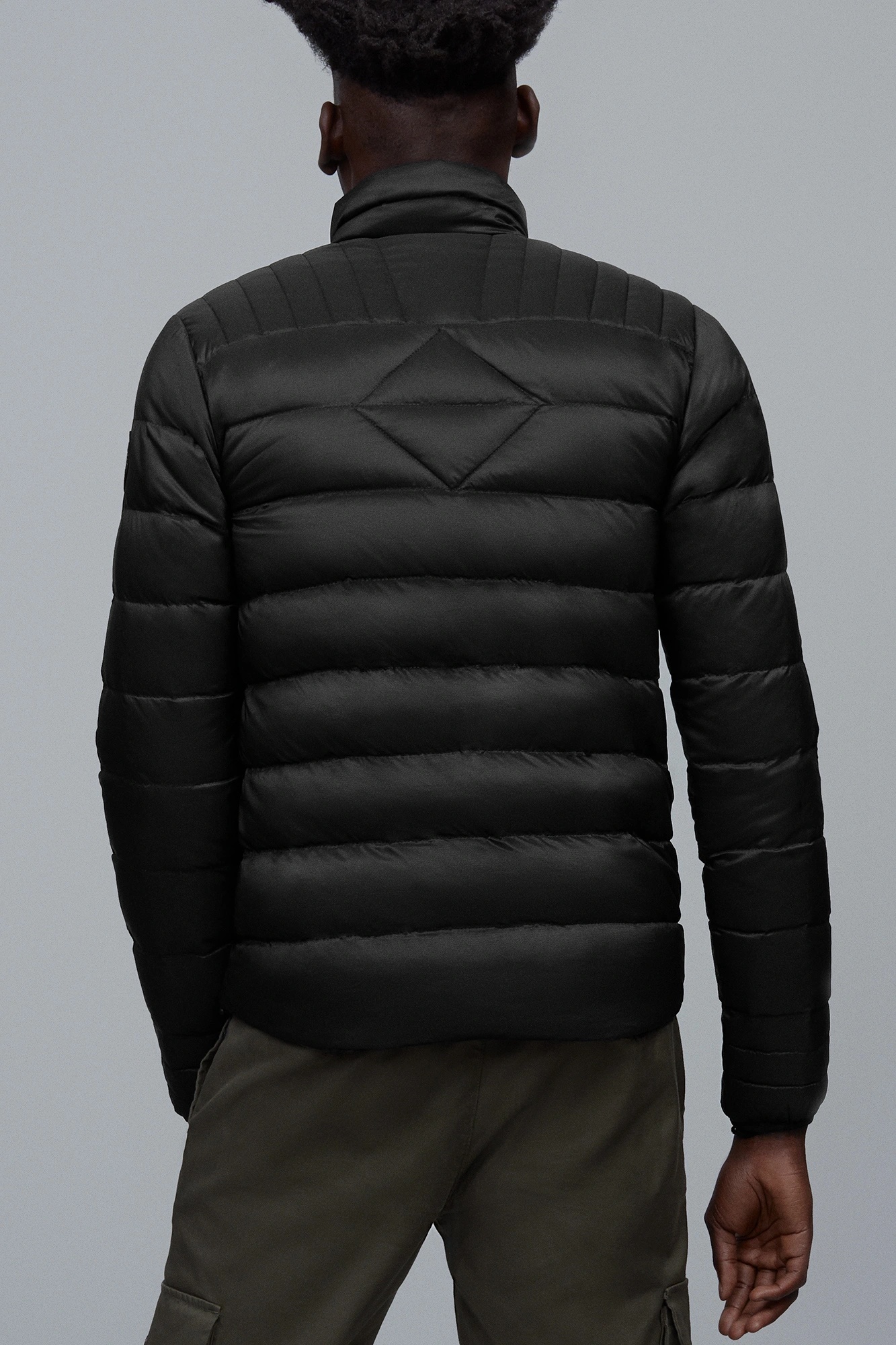 MEN'S BROOKVALE DOWN JACKET BLACK LABEL - 5