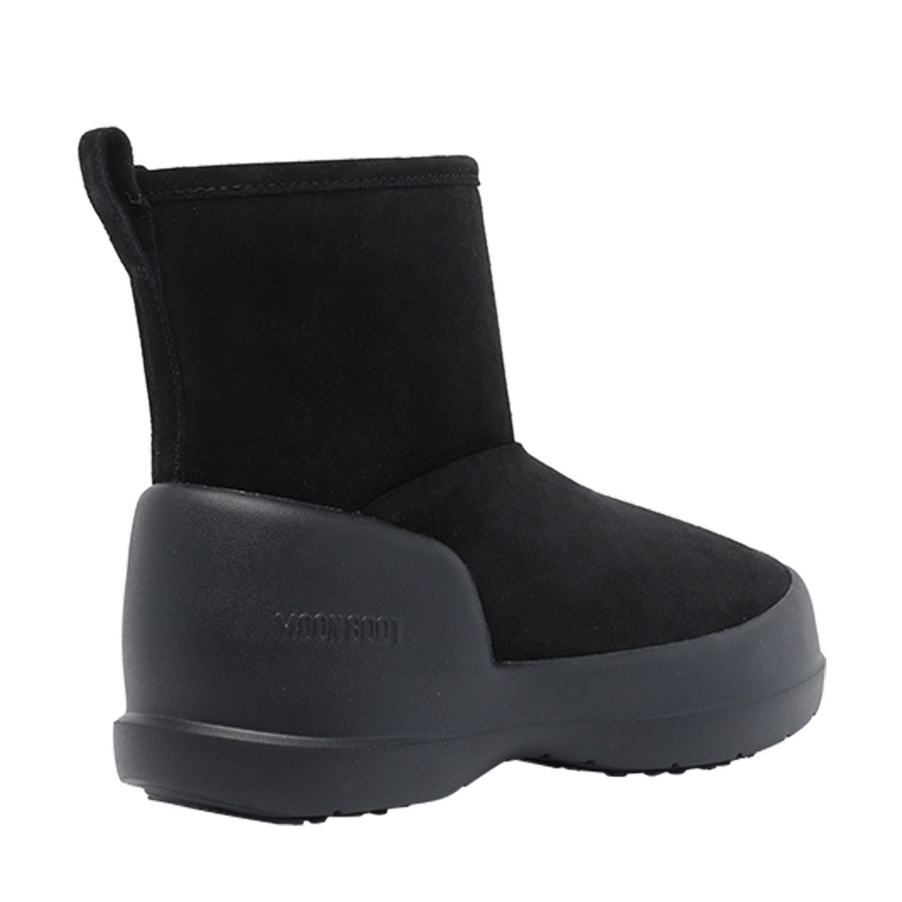 Moon Boot Women Mezzaluna Mid Suede Boots - 3