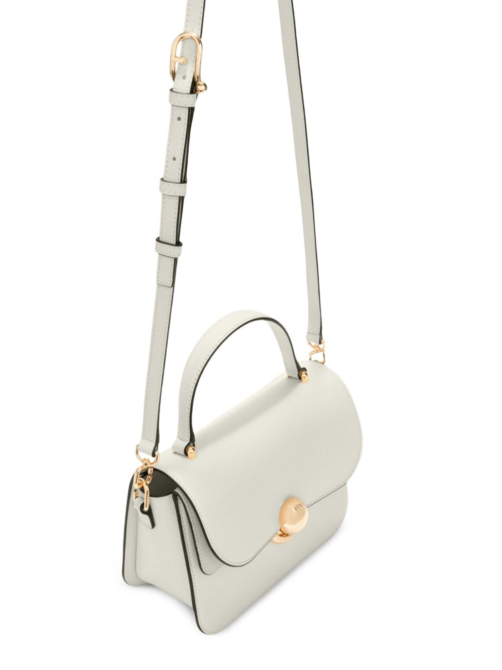small Sfera top-handle cross-body bag - 3