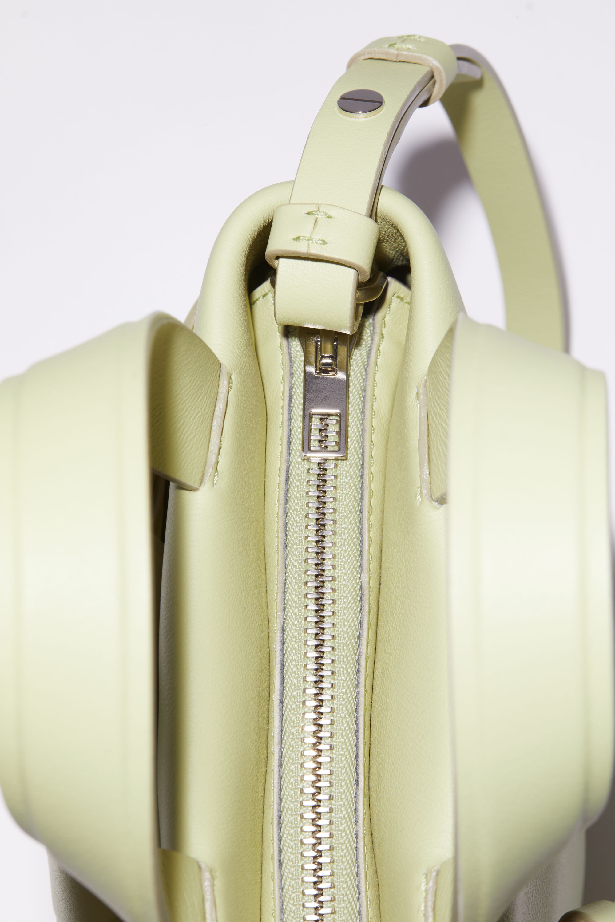 Musubi micro tote - Dusty green - 7