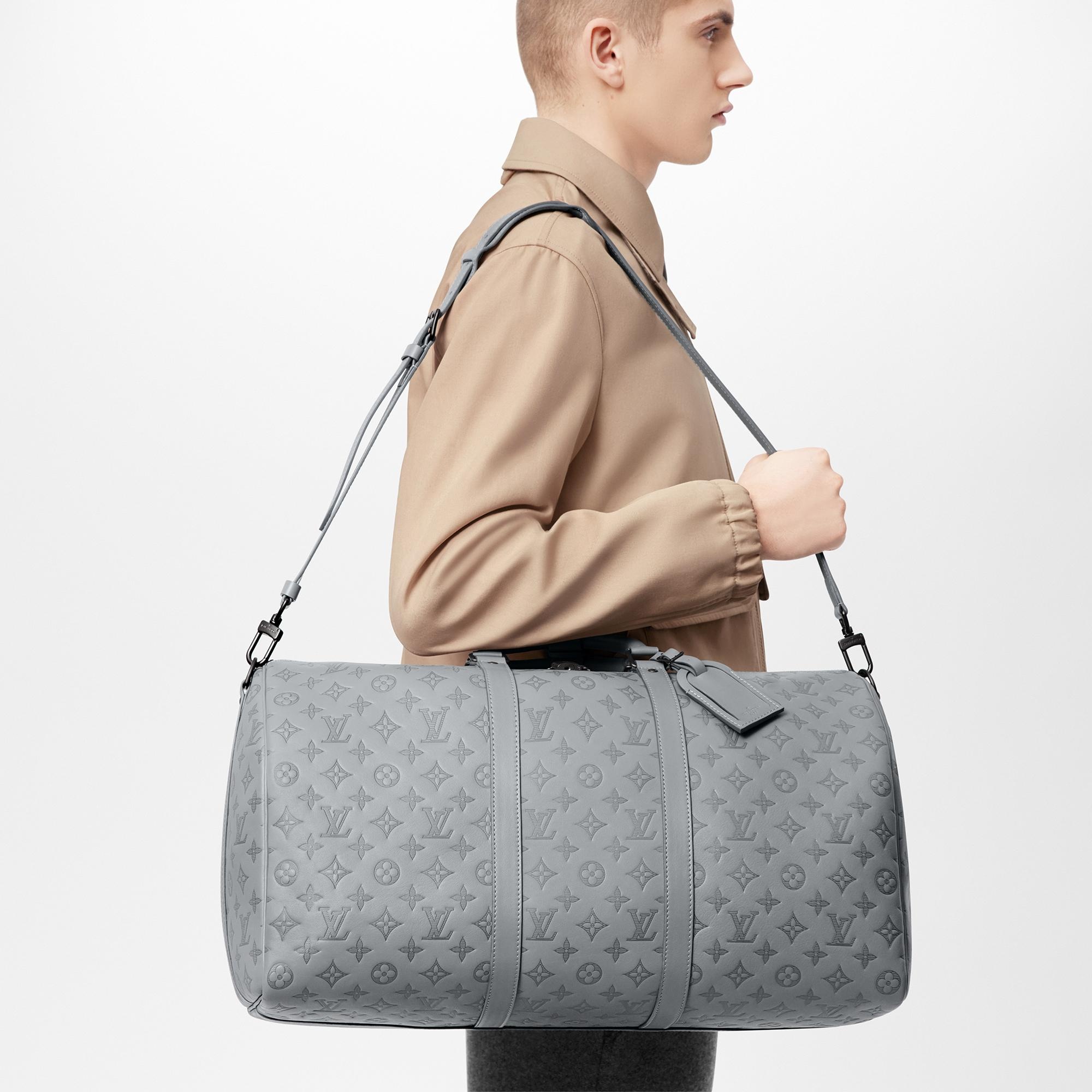 Keepall Bandoulière 50 - 9