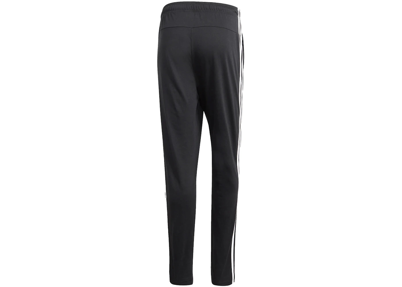 adidas Essentials 3-Stripes Pants Black/White - 2