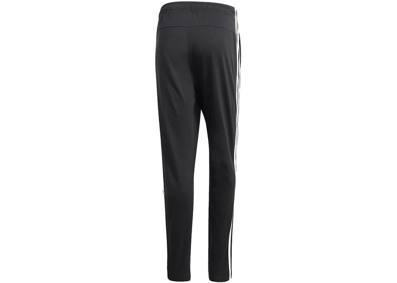 adidas adidas Essentials 3-Stripes Pants Black/White outlook