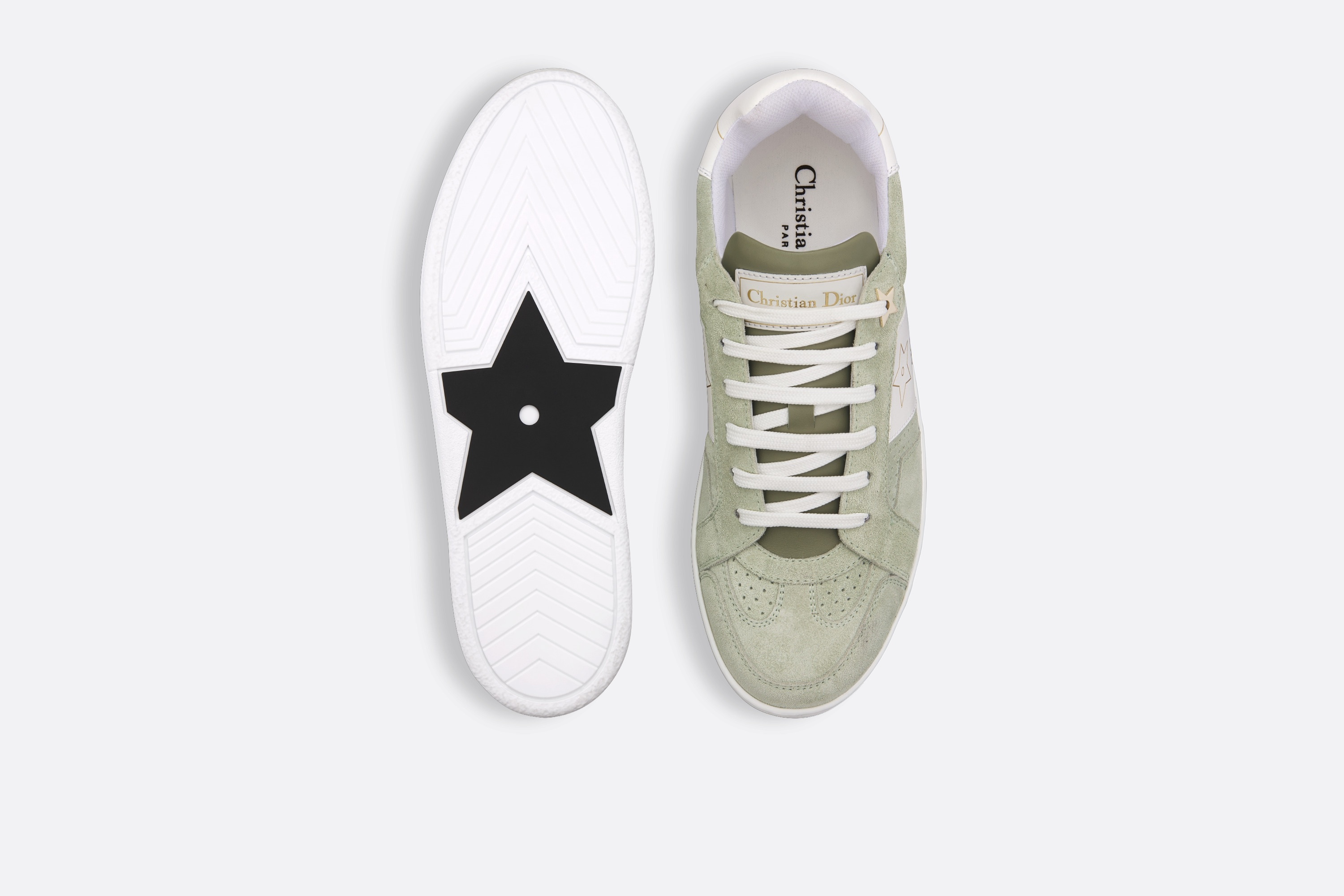 Dior Star Sneaker - 6