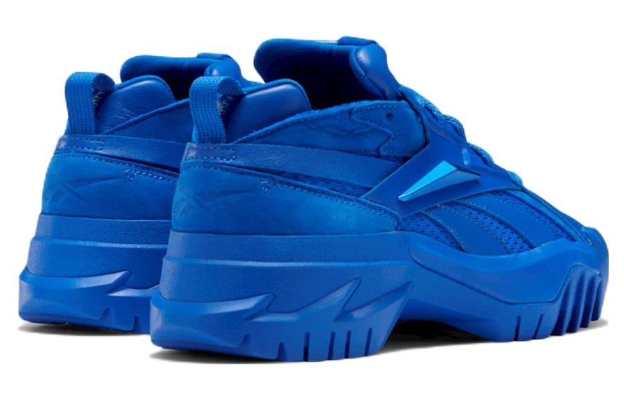 (WMNS) Reebok Club C V2 x Cardi B 'Vital Blue' GY7214 - 4