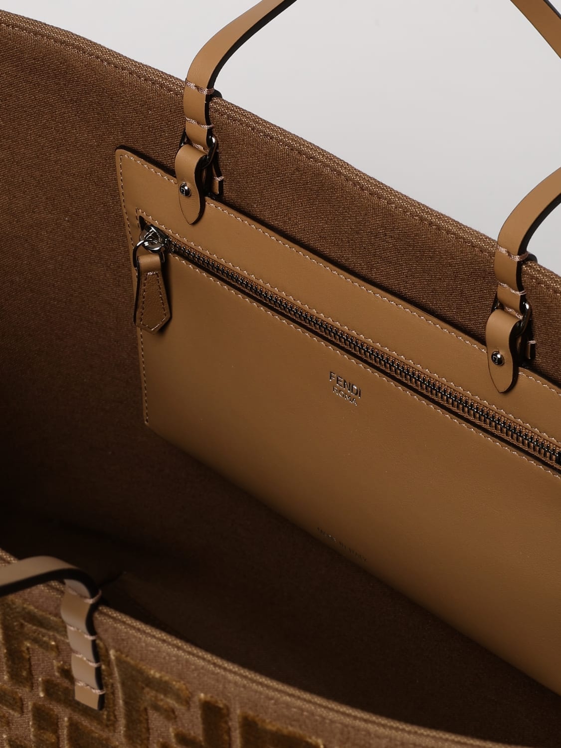Shoulder bag woman Fendi - 5