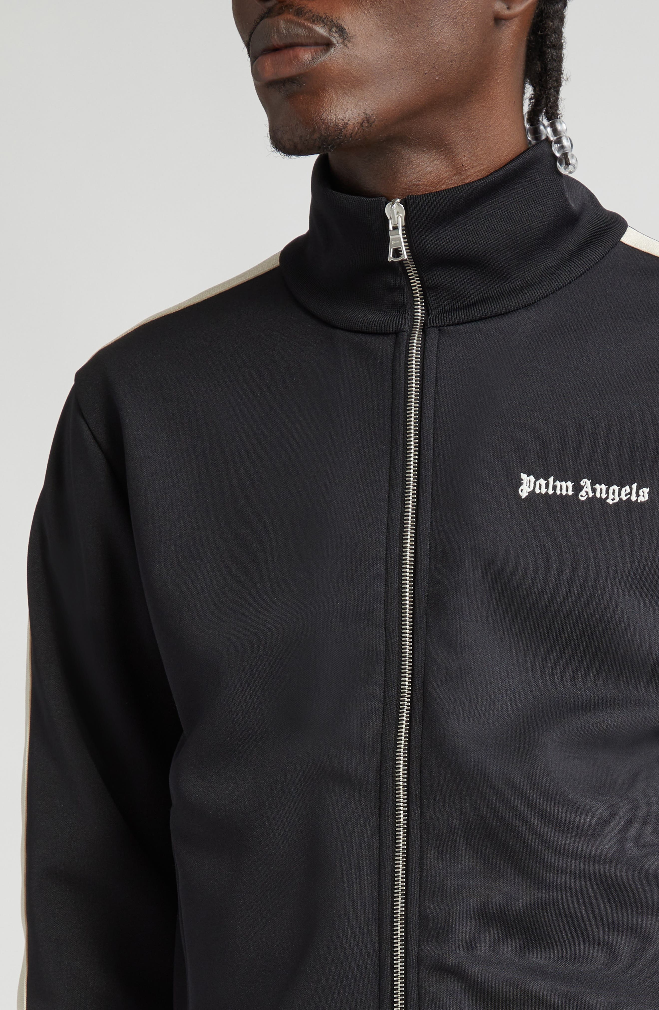Monogram Classic Track Jacket - 5