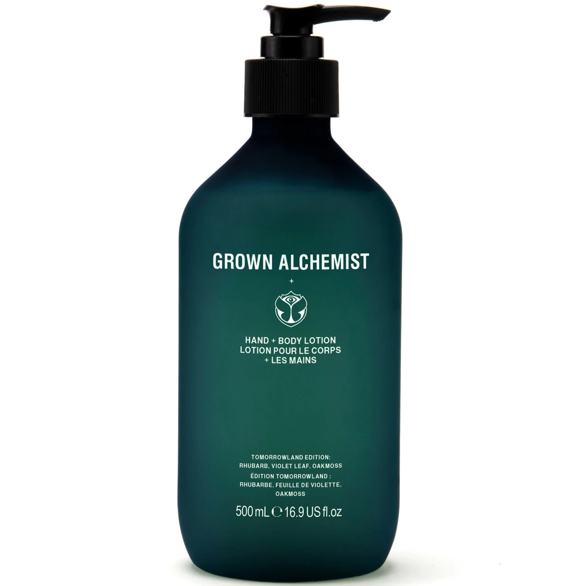 Grown Alchemist + Tomorrowland: Hand + Body Lotion - 1