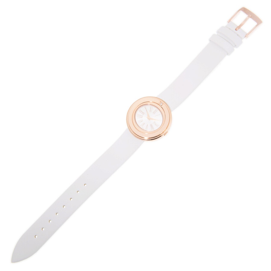 Piaget Possession Silver Dial Ladies 18K Rose Gold Watch G0A41084 - 2
