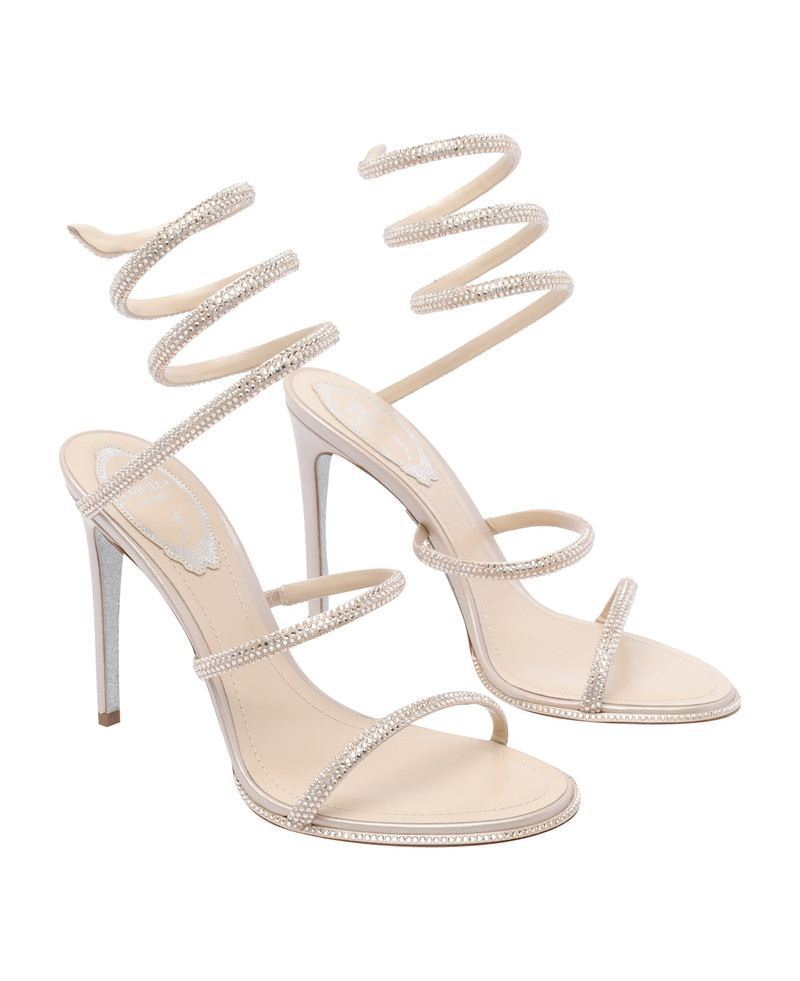 RENE CAOVILLA Cleo Pump Sandals outlook