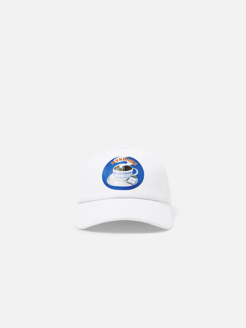The Mykonos baseball cap 1