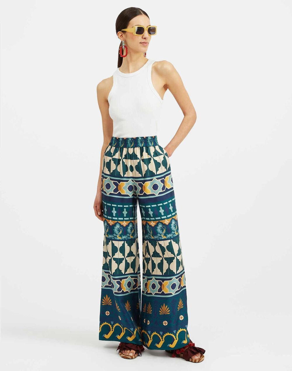 Palazzo Pants - 2
