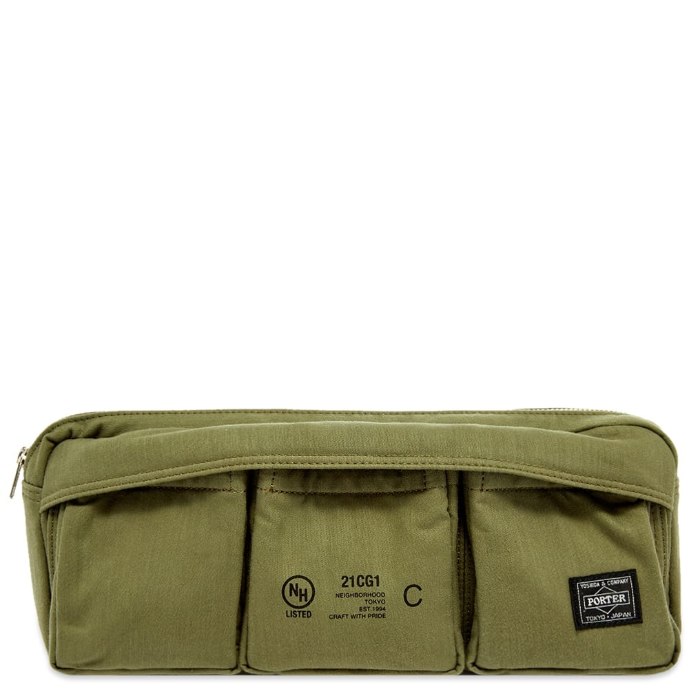 Neighborhood x Porter NHPT Waist Bag - 1