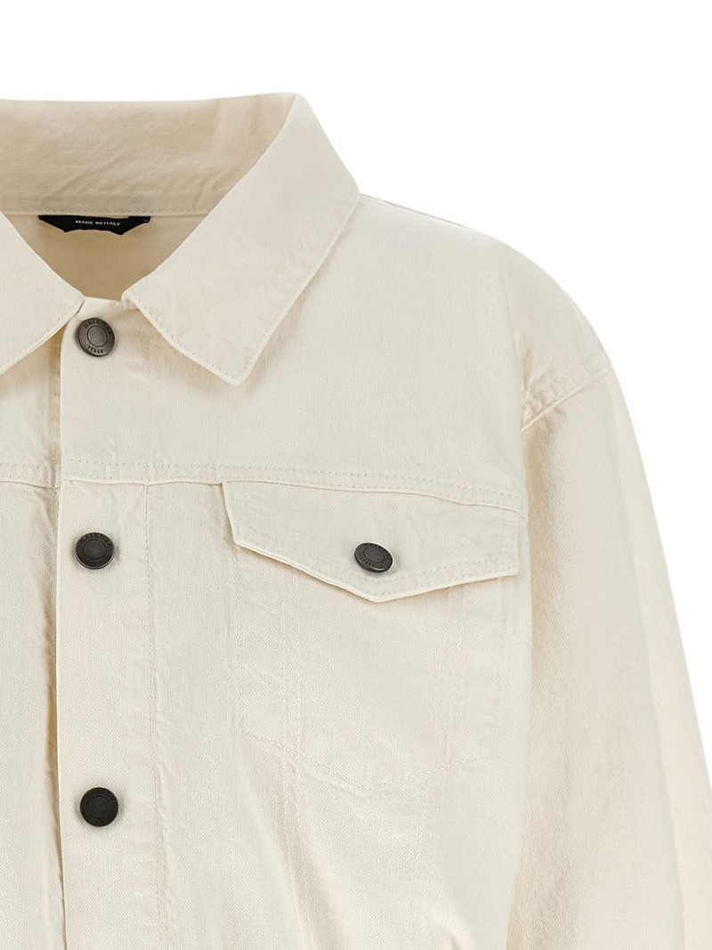 Elle Authentic Lax button-up playsuit 3
