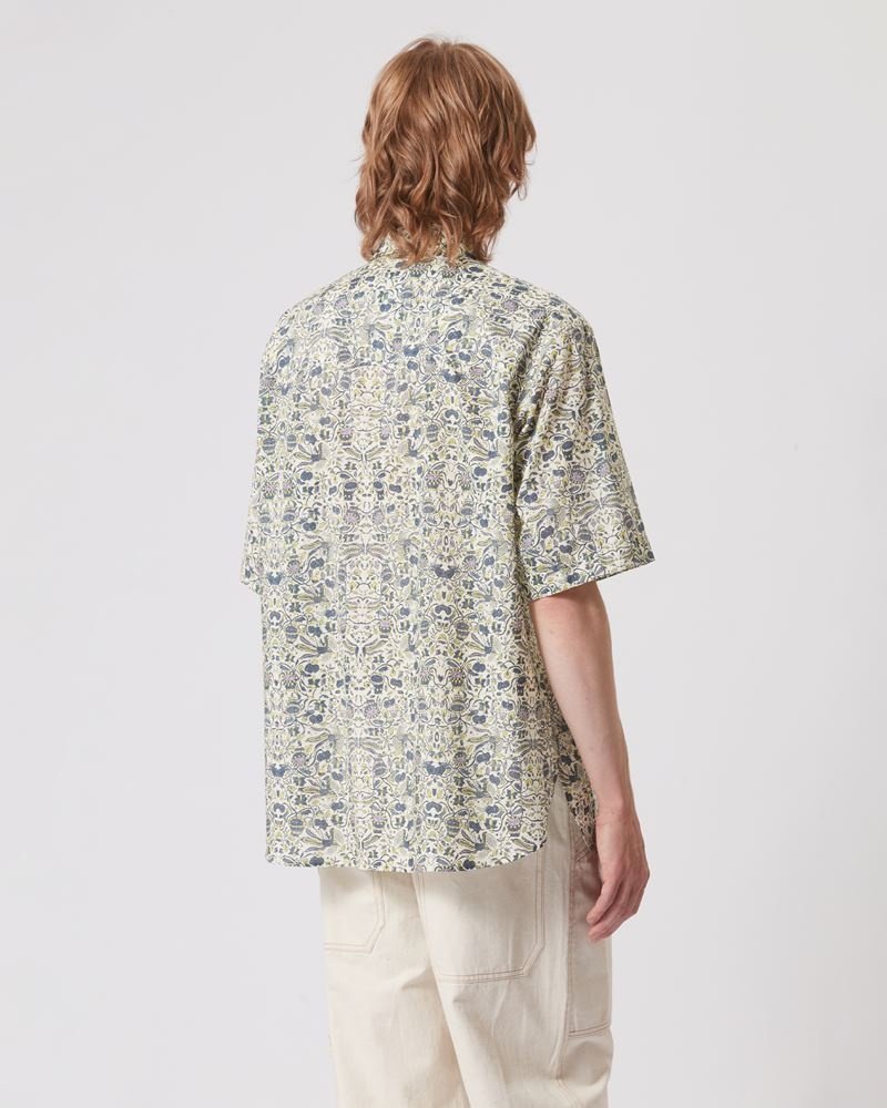 LABILIO COTTON SHIRT - 5