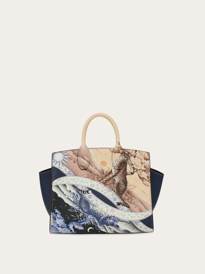 Ferragamo Studio Soft bag (S) 5