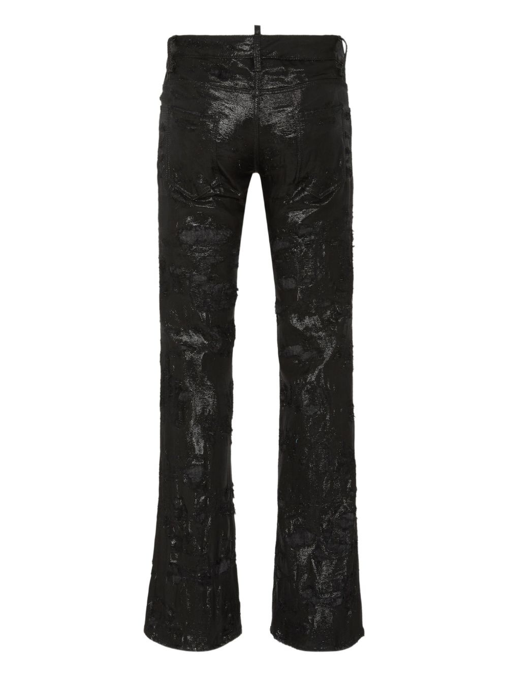 Disco Wash Sharpei bootcut jeans - 2