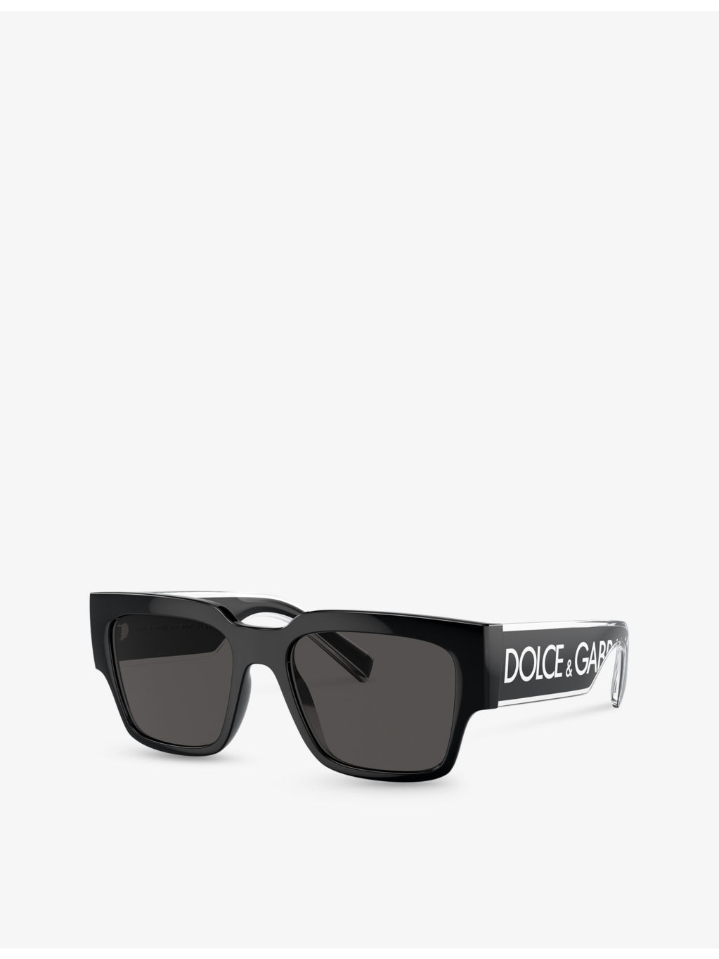 DG6184 square-frame injected sunglasses - 2