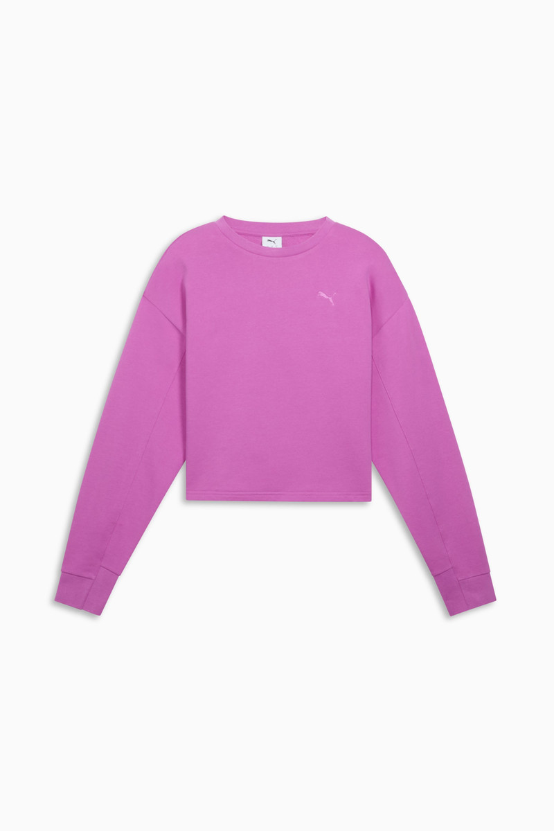 HER Women's Relaxed Crew Sweatshirt 1