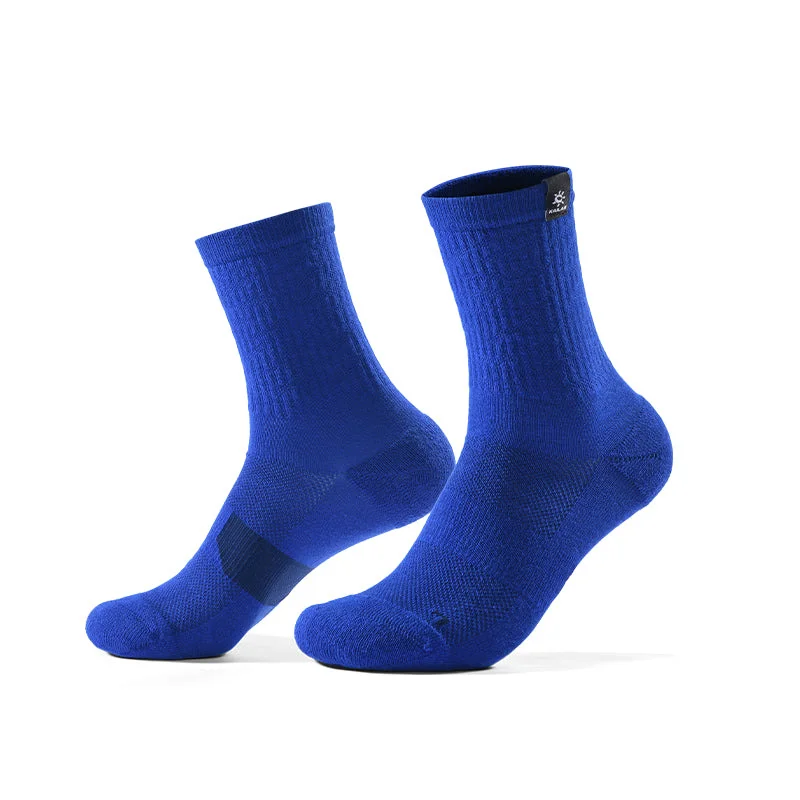 Kailas Mid-Cut Hiking Socks (2-Pack) Unisex - 1
