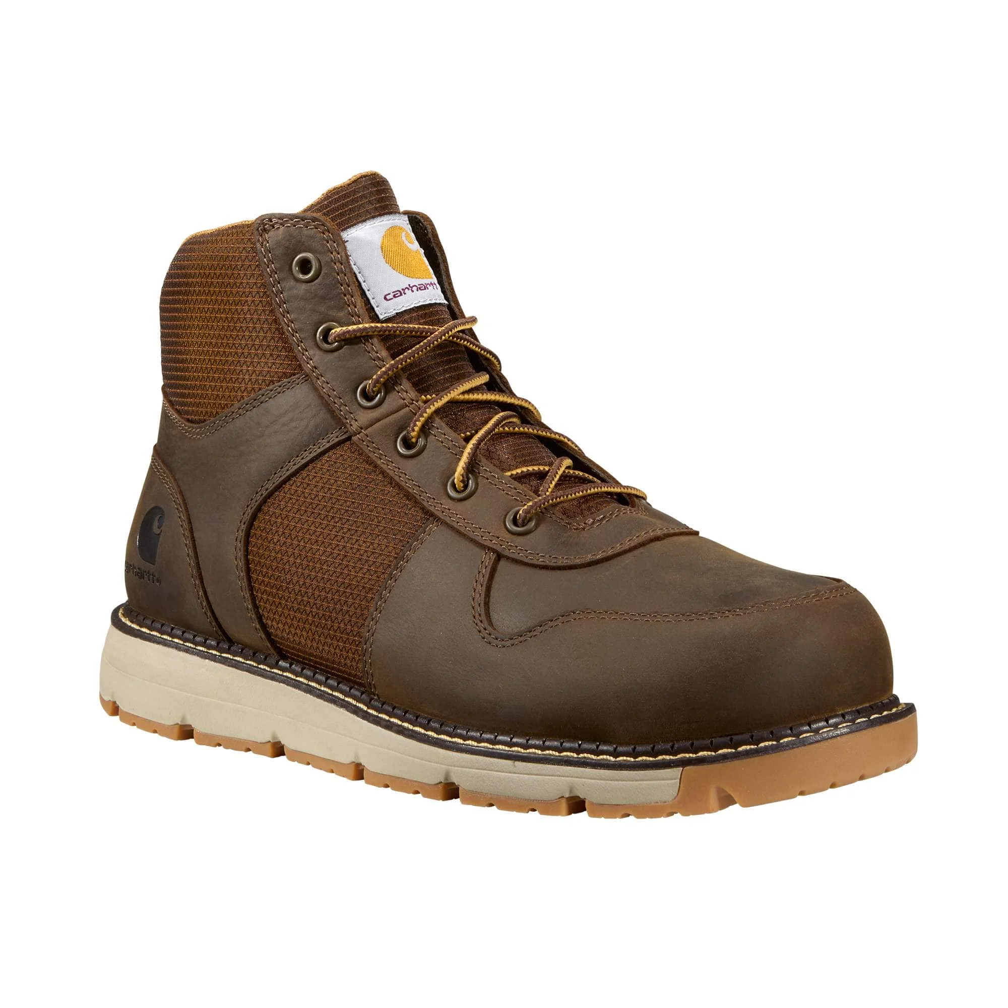 Millbrook Mid Nano Toe Wedge Boot - 1