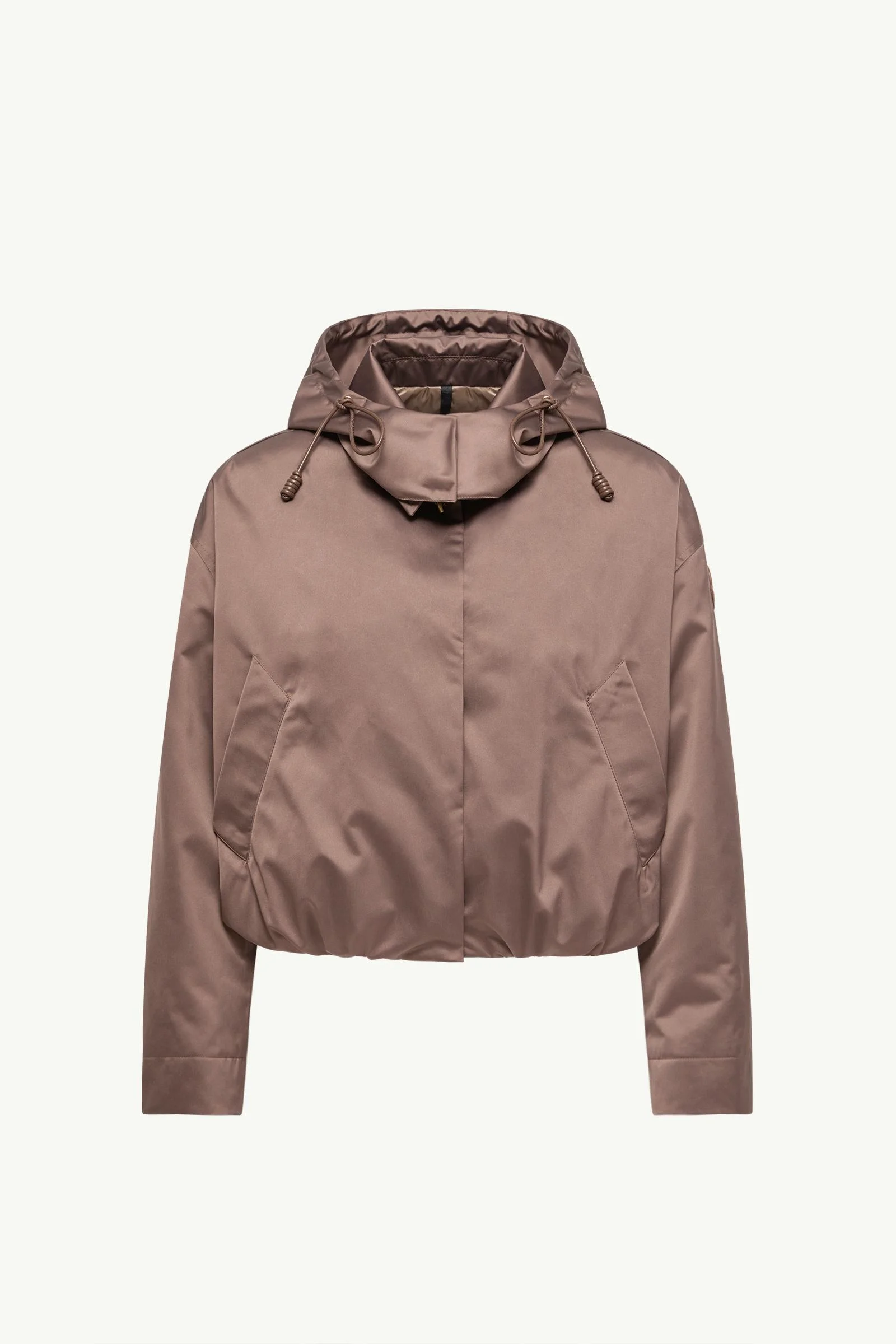 Chevreuil Duchesse Short Down Jacket - 1