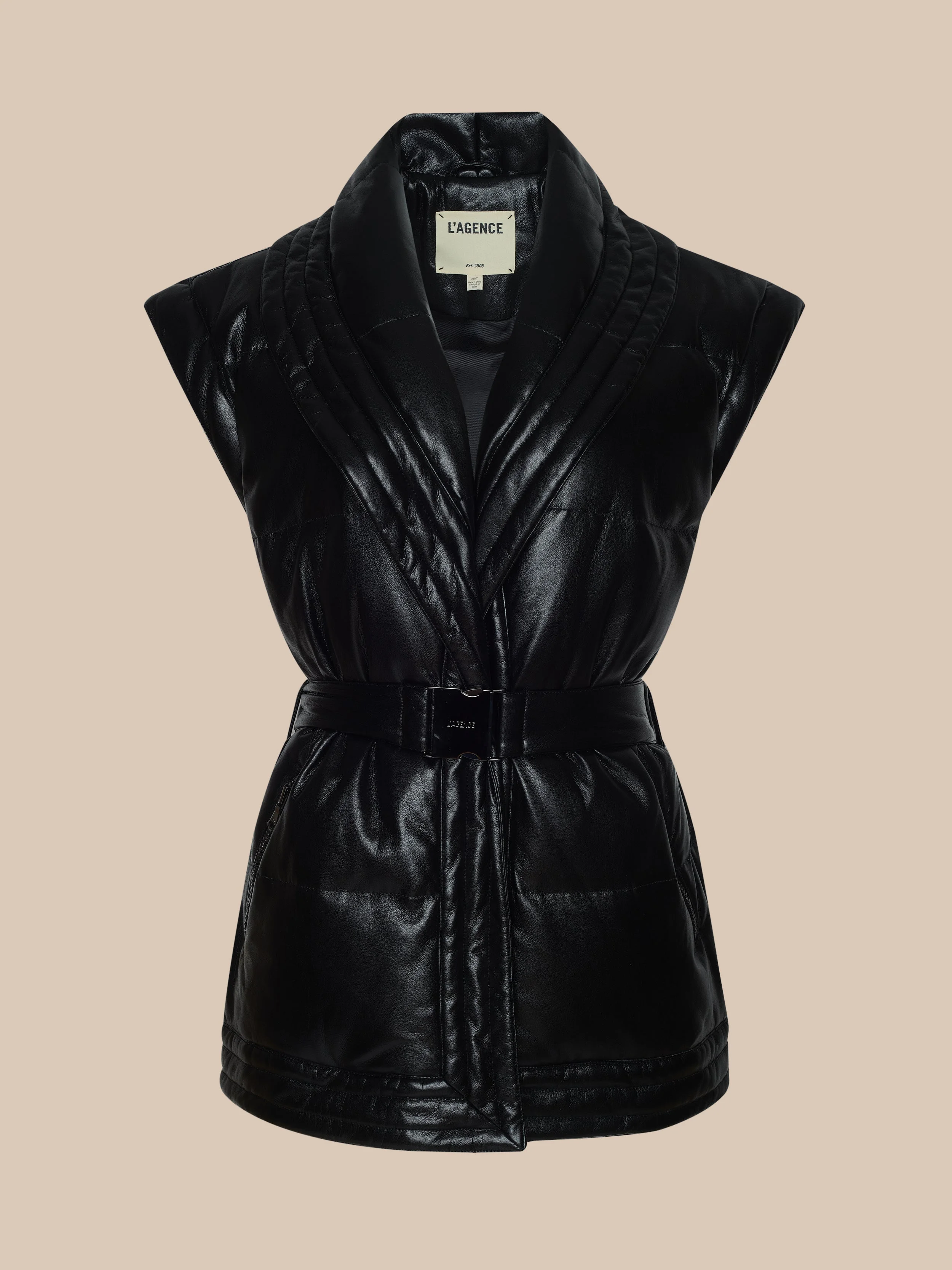 Ignis Puffer Vest - 1