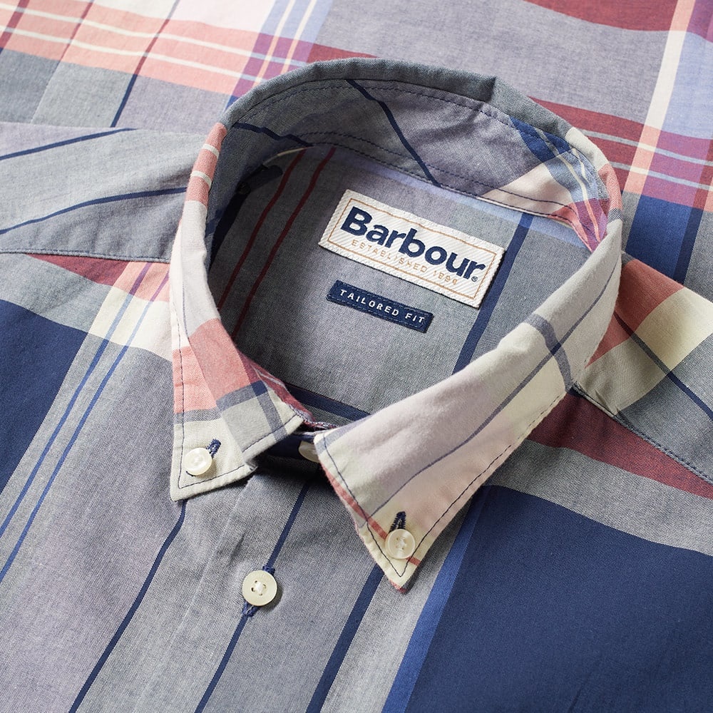 Barbour Madras Shirt - 2