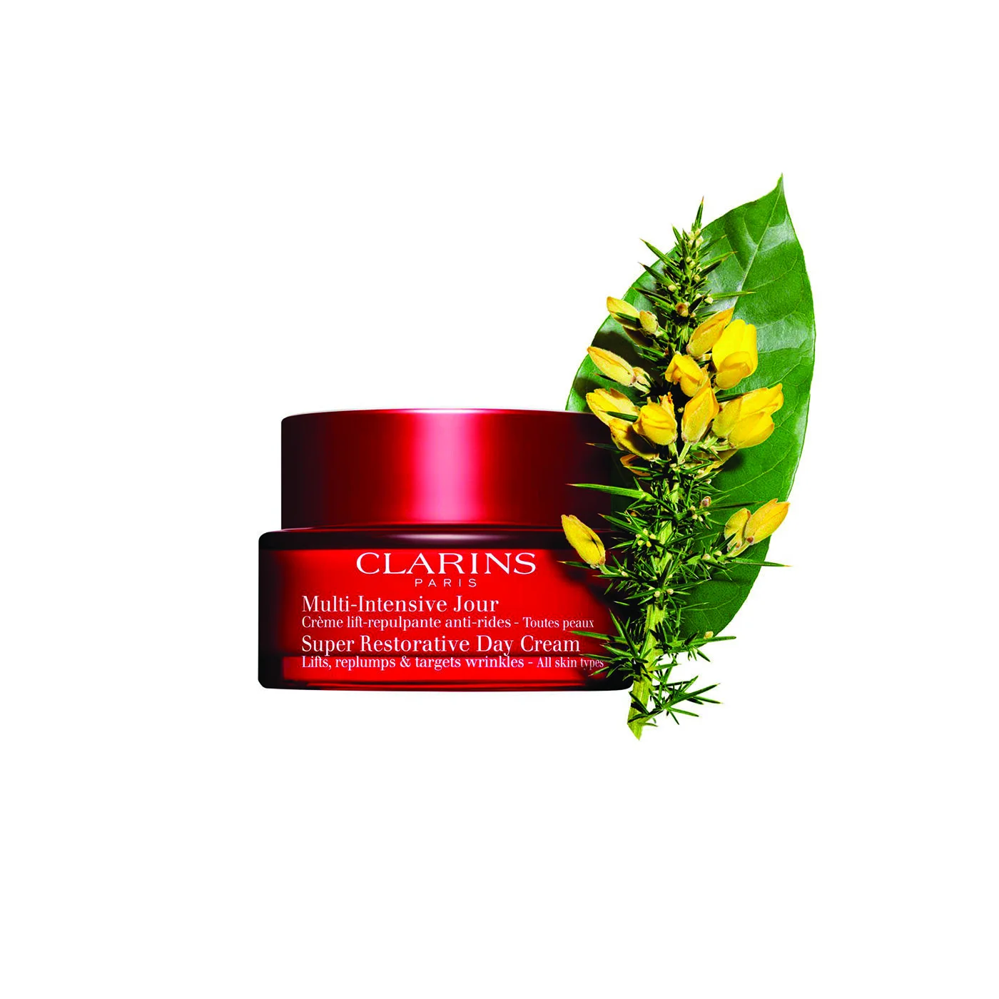 Super Restorative Day Cream - Anti-Aging + Anti-Wrinkle Cream for Menopausal Skin - 1