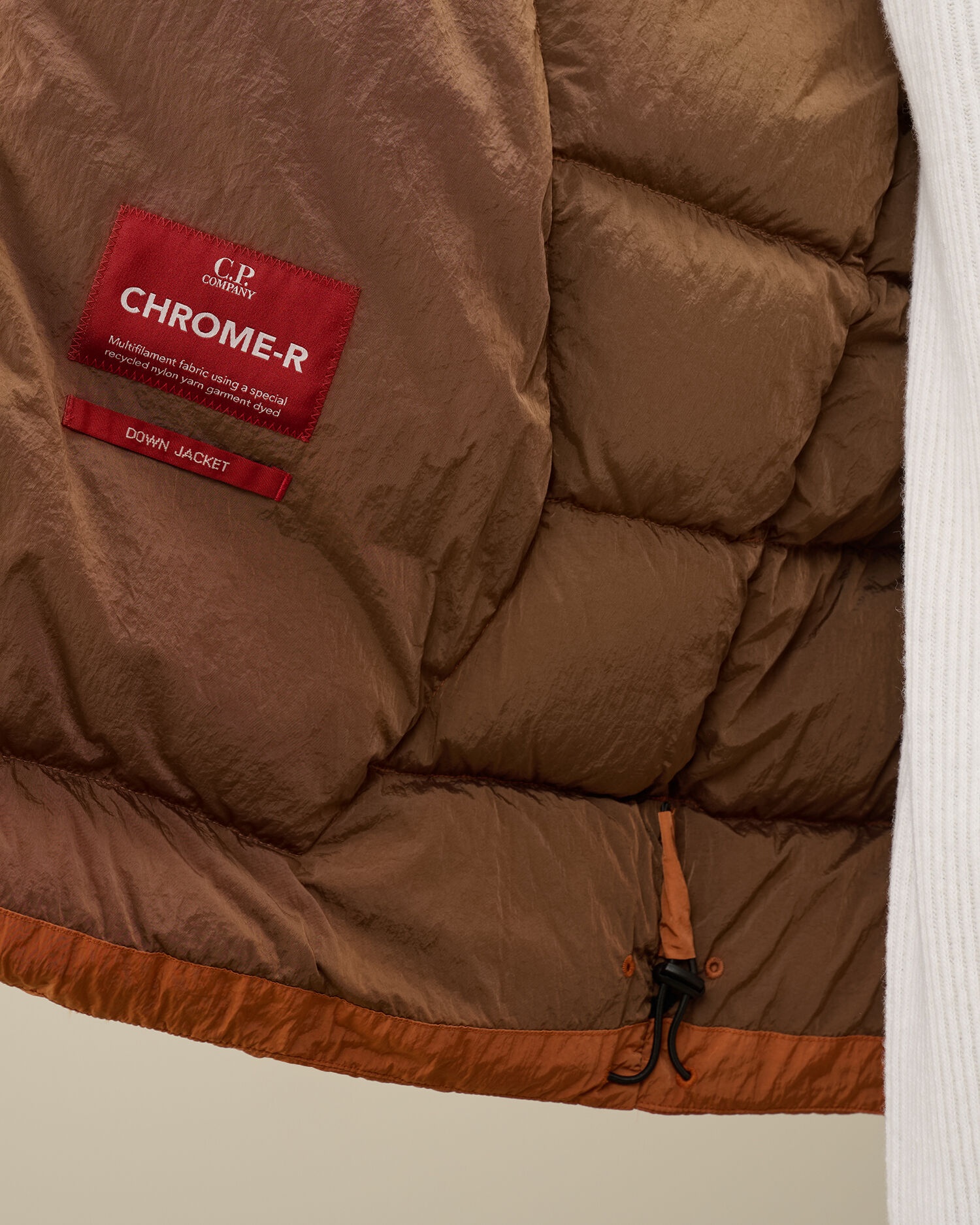 Chrome-R Goggle Down Jacket - 10