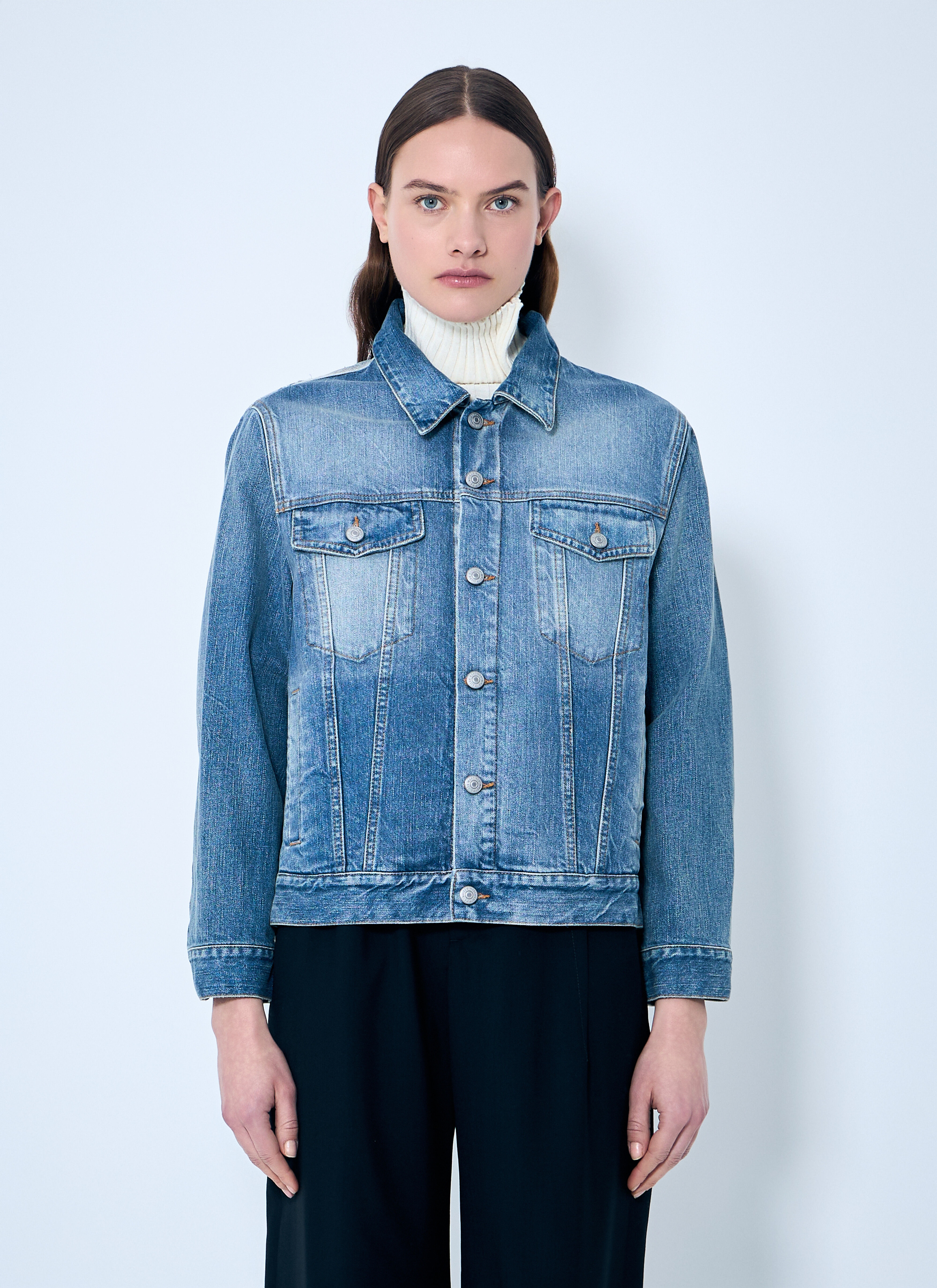 Denim Jacket - 1