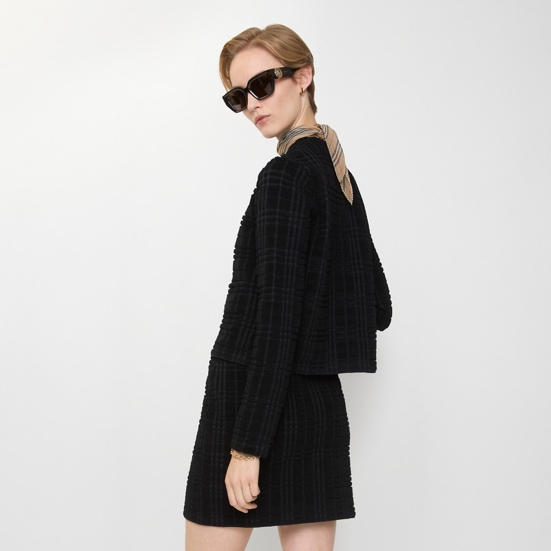Wool Blend Jacket 3