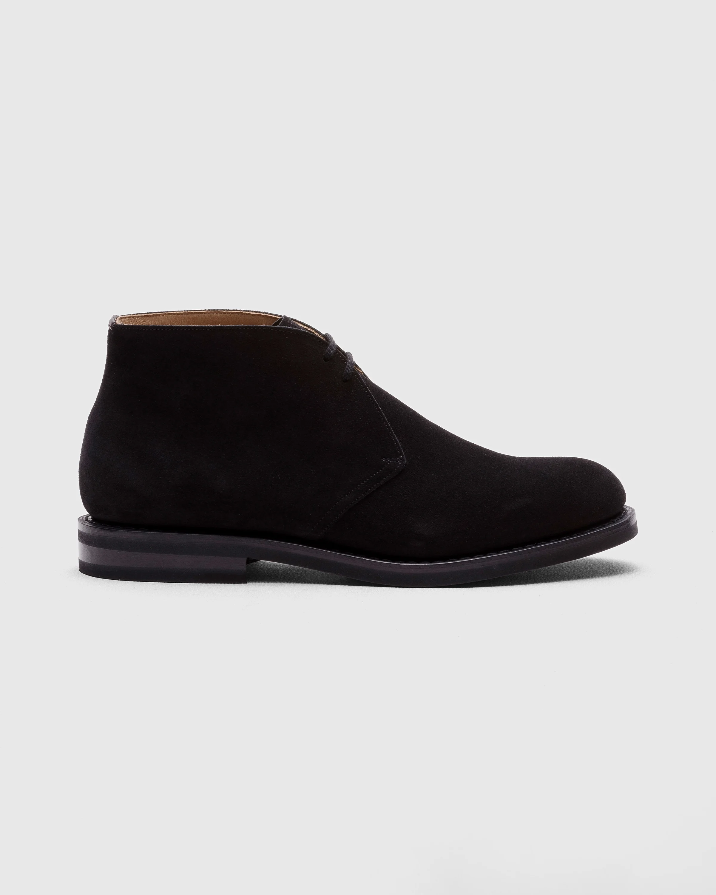 Suede Desert Boot - 1