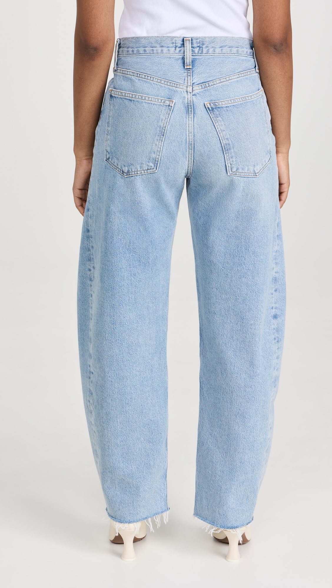Luna Pieced Jeans - 2