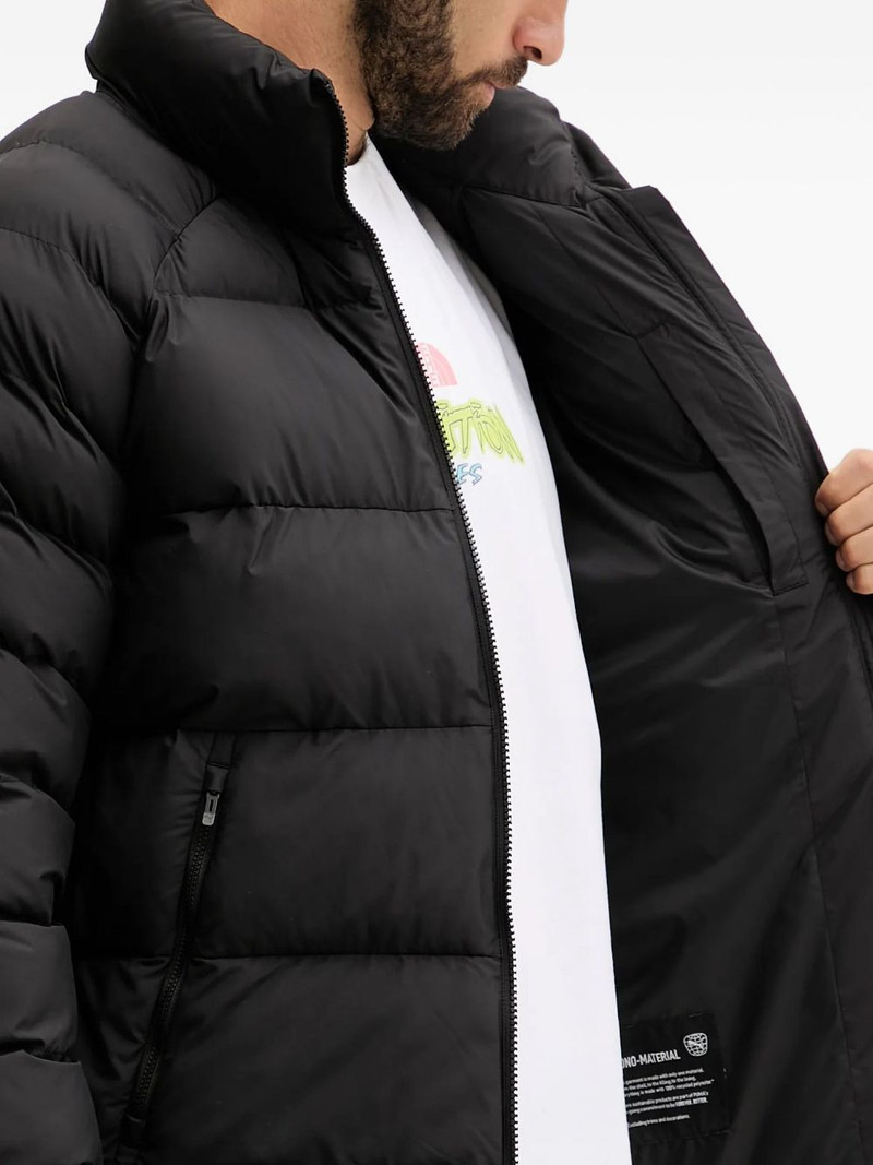 Mono logo zip jacket 5
